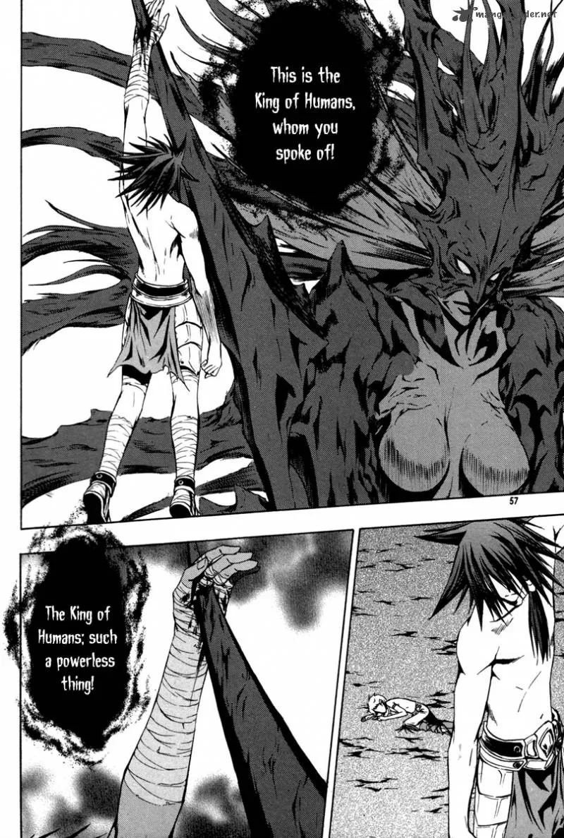 The Red Soul Chapter 16 page 6