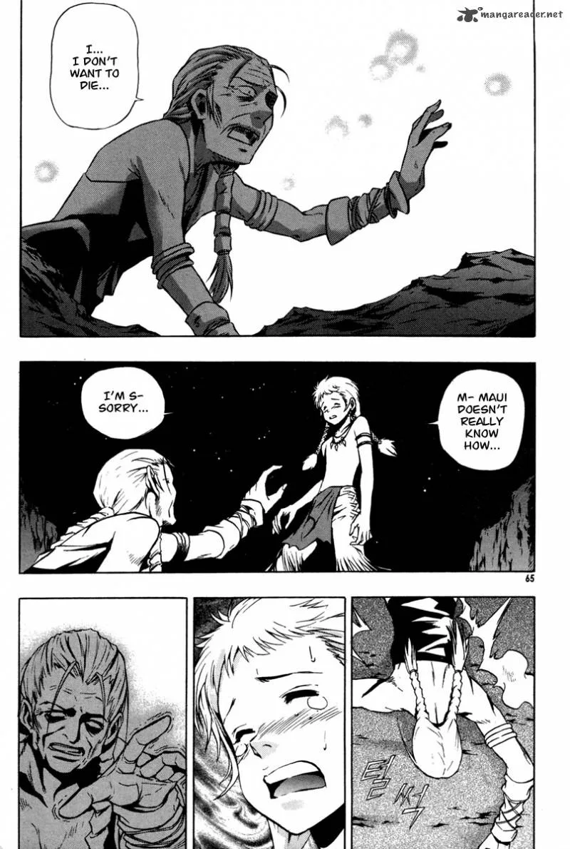 The Red Soul Chapter 16 page 14
