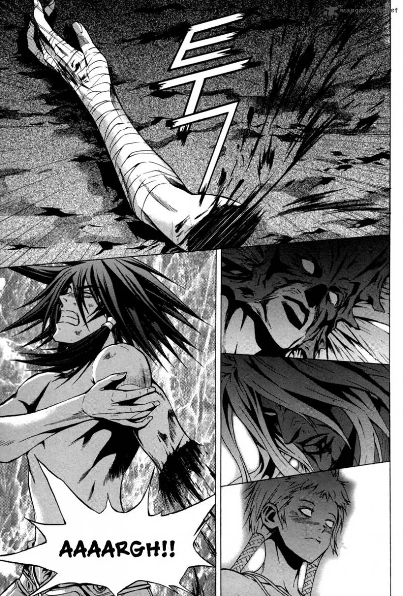 The Red Soul Chapter 16 page 22