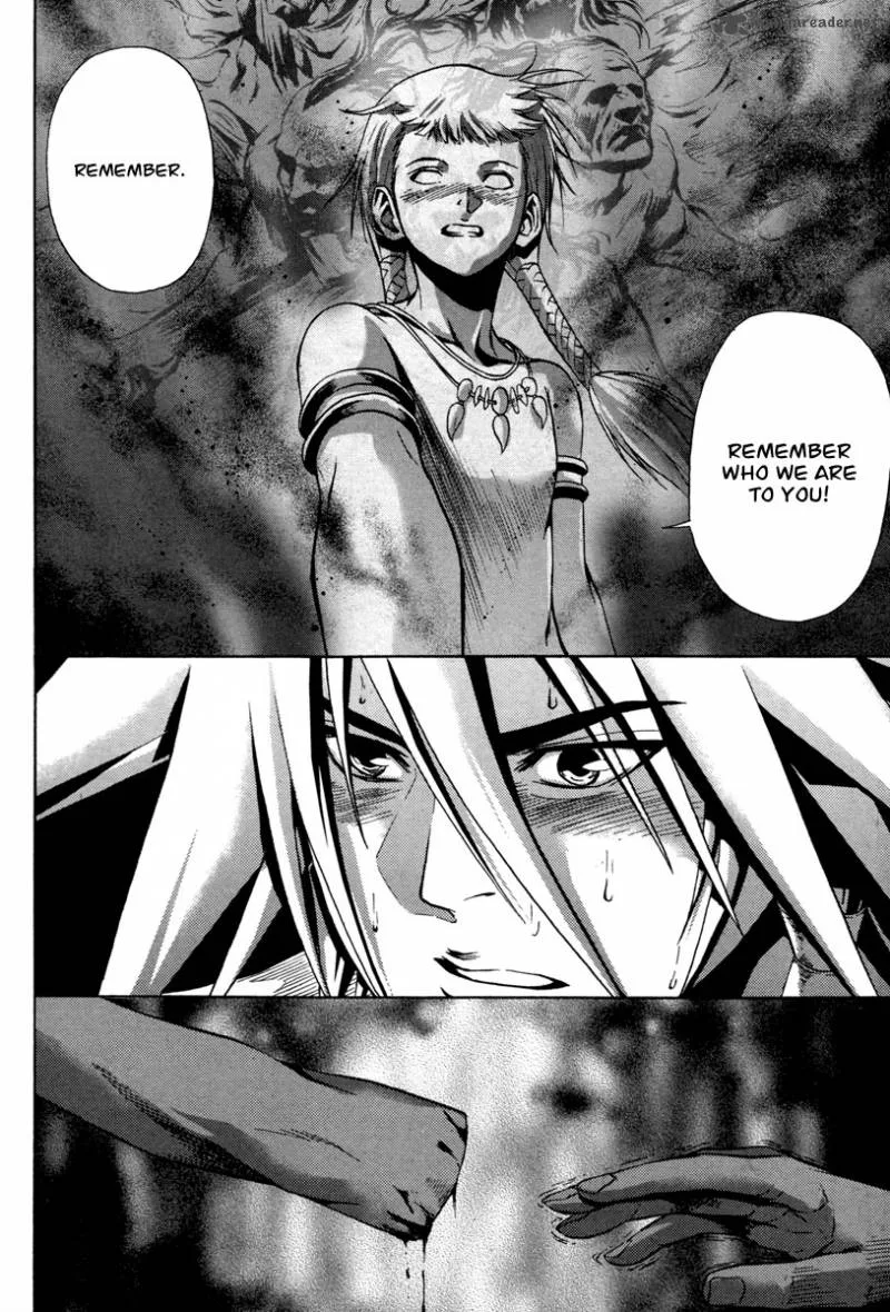 The Red Soul Chapter 16 page 25