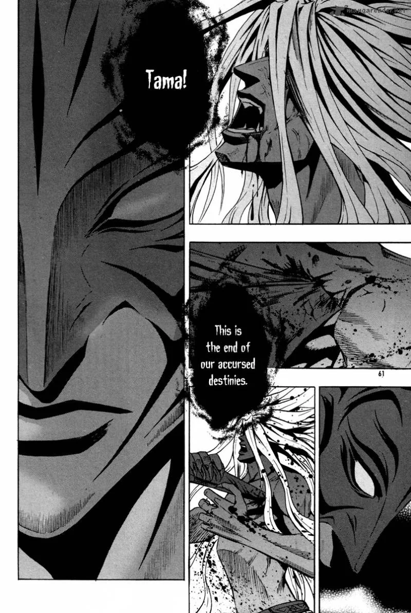 The Red Soul Chapter 16 page 10