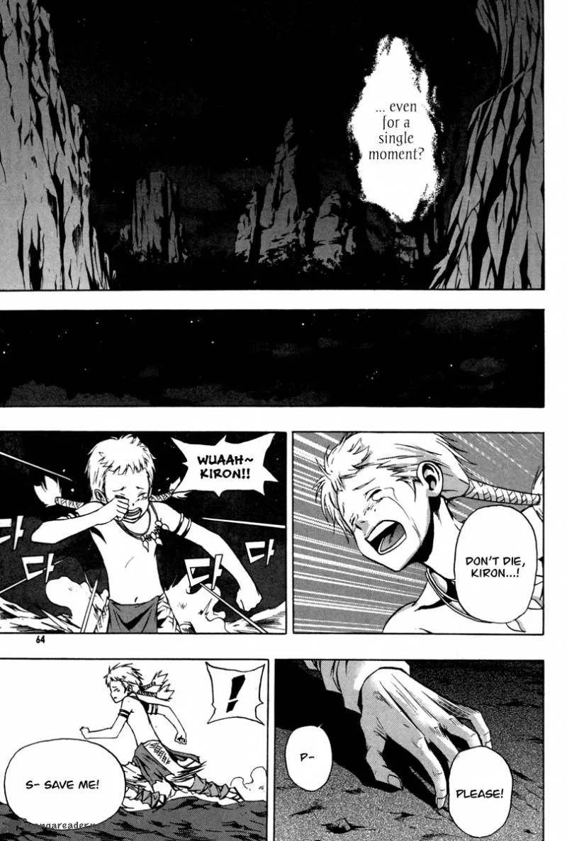 The Red Soul Chapter 16 page 13