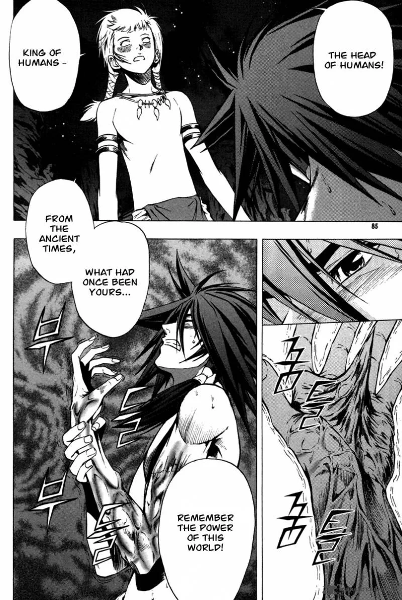 The Red Soul Chapter 17 page 8
