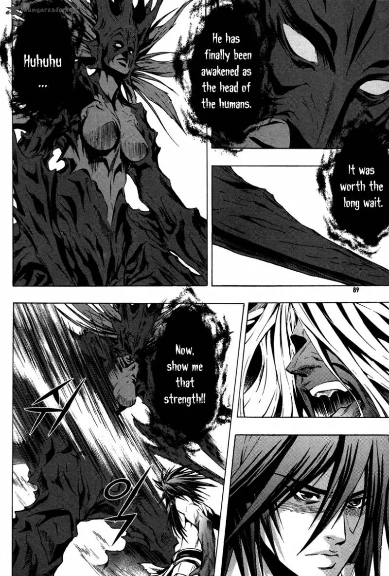 The Red Soul Chapter 17 page 11