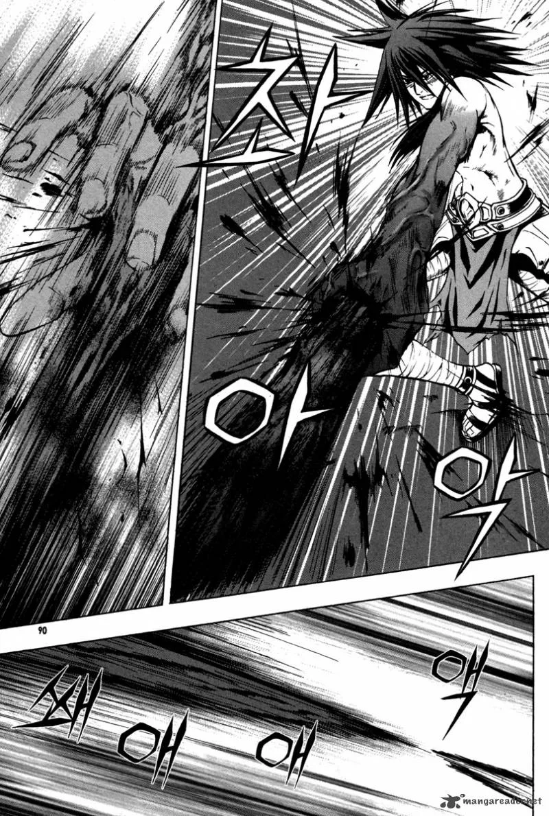The Red Soul Chapter 17 page 12