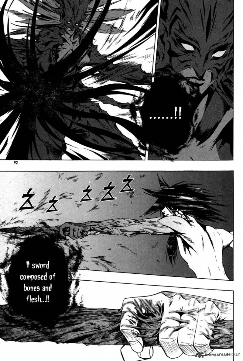 The Red Soul Chapter 17 page 14