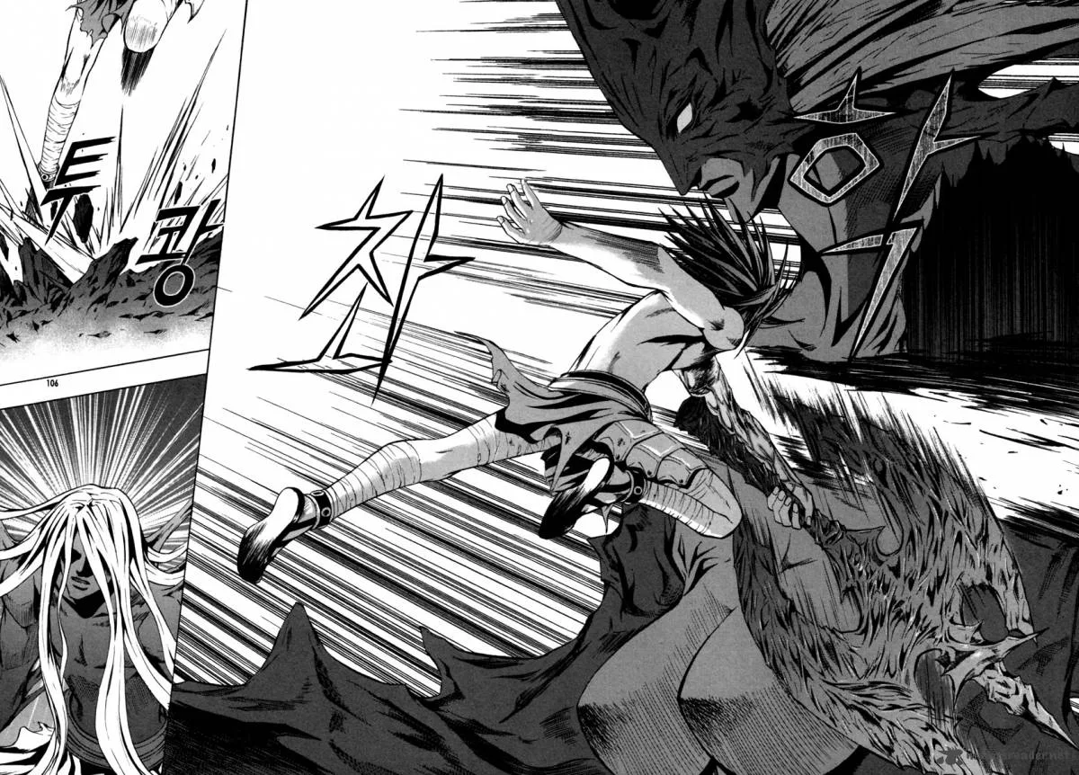 The Red Soul Chapter 18 page 13
