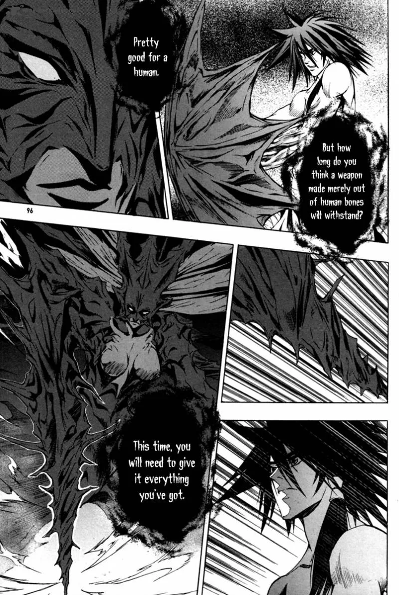 The Red Soul Chapter 18 page 3