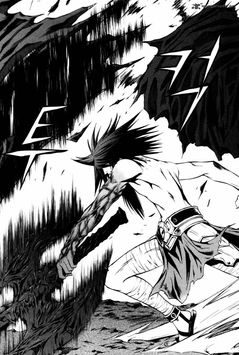 The Red Soul Chapter 18 page 6