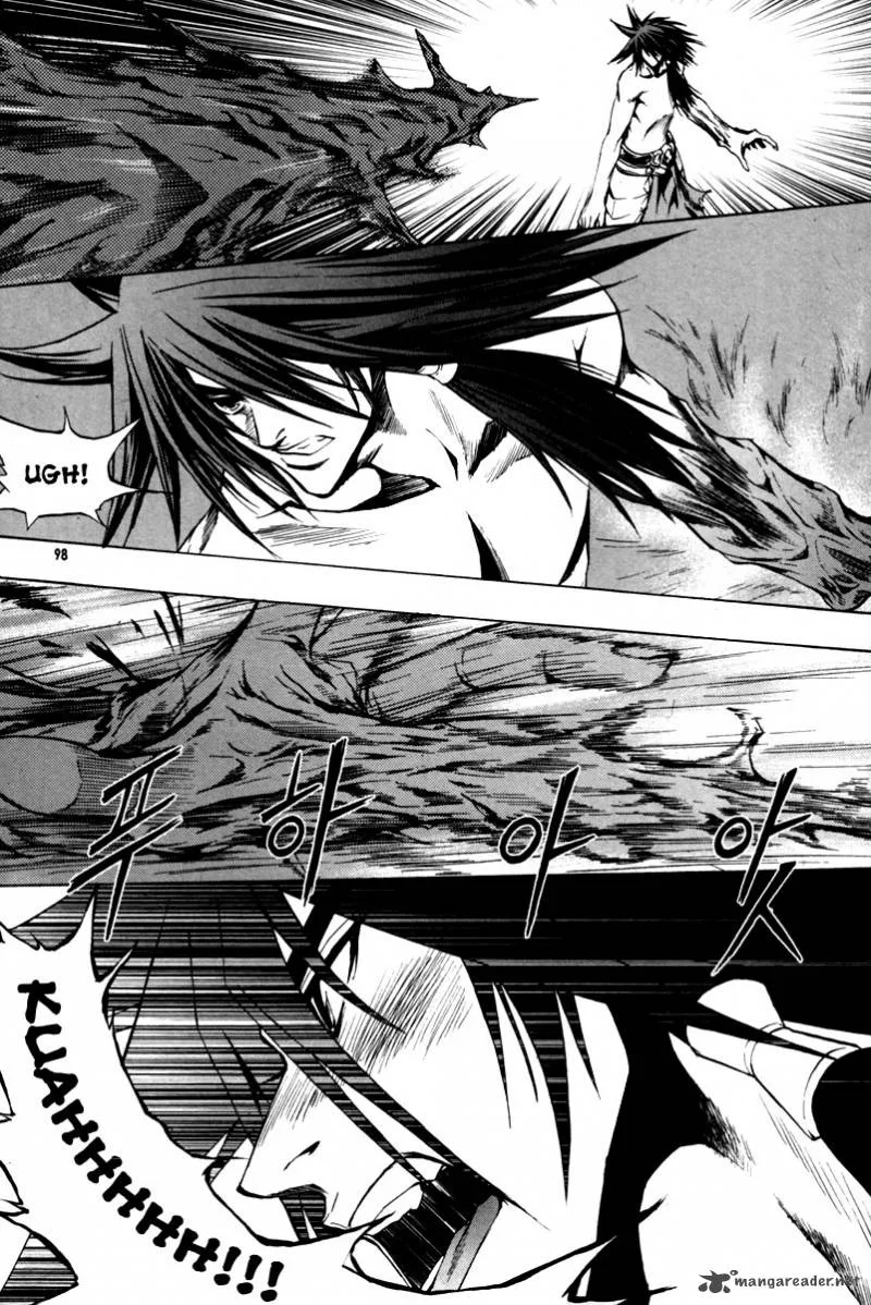 The Red Soul Chapter 18 page 5