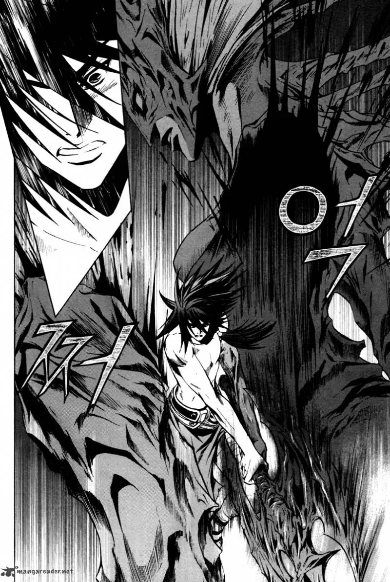 The Red Soul Chapter 18 page 10