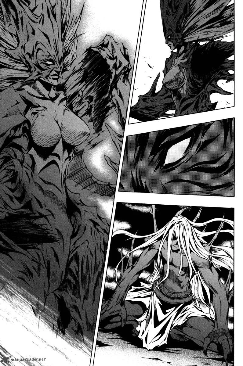 The Red Soul Chapter 18 page 11
