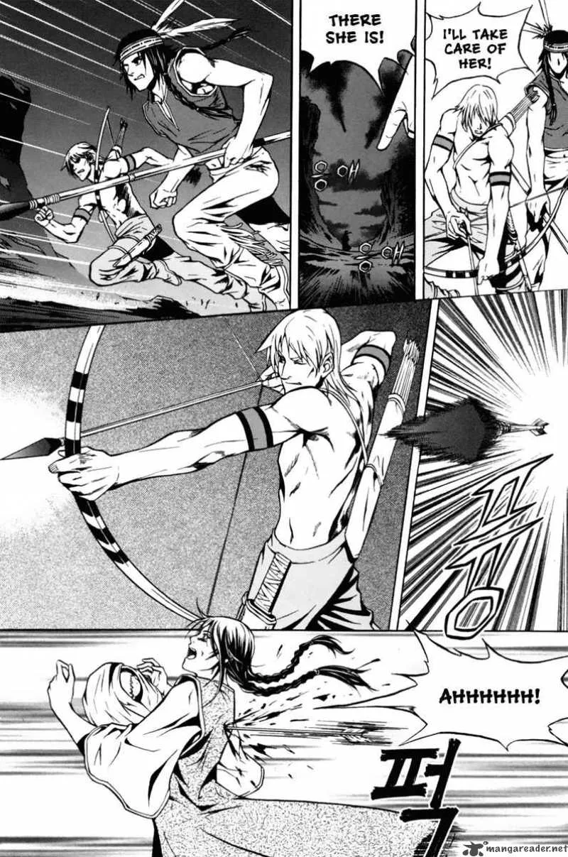 The Red Soul Chapter 2 page 16