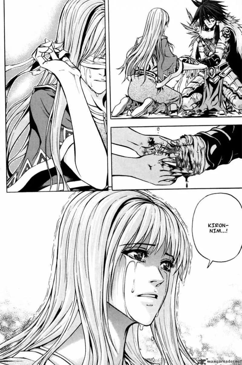 The Red Soul Chapter 2 page 10
