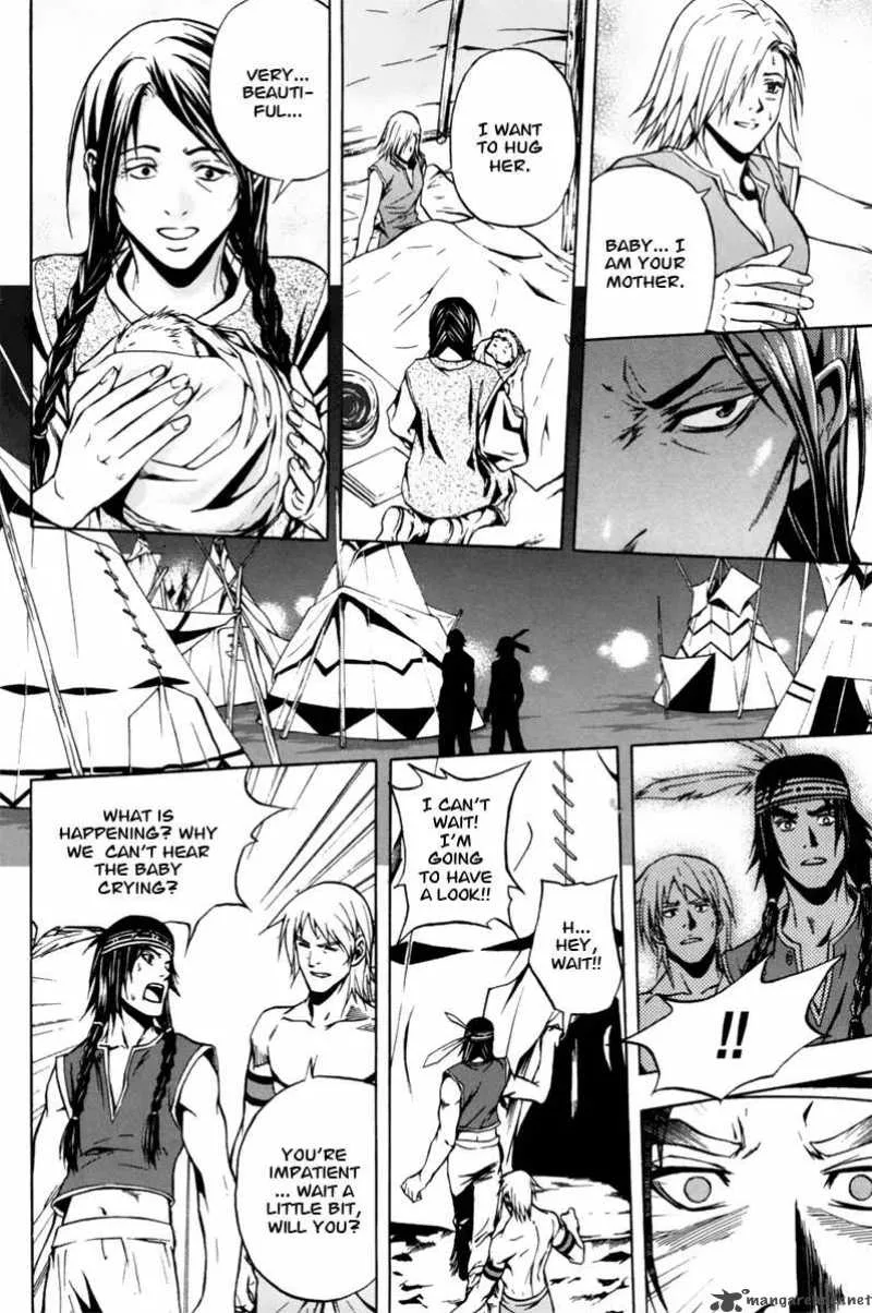 The Red Soul Chapter 2 page 14