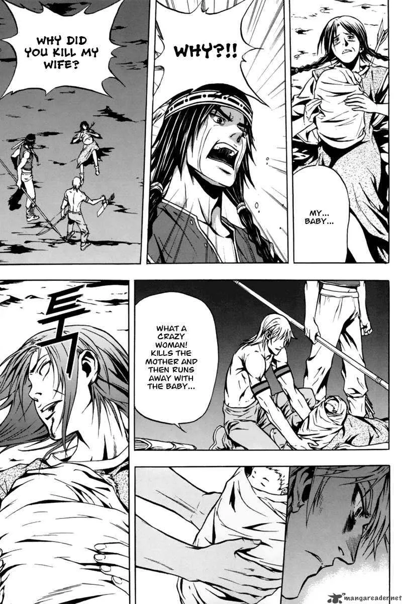 The Red Soul Chapter 2 page 17