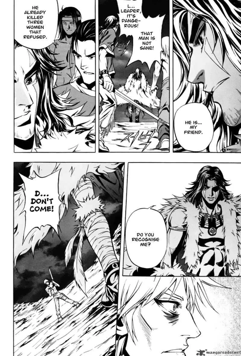 The Red Soul Chapter 2 page 20
