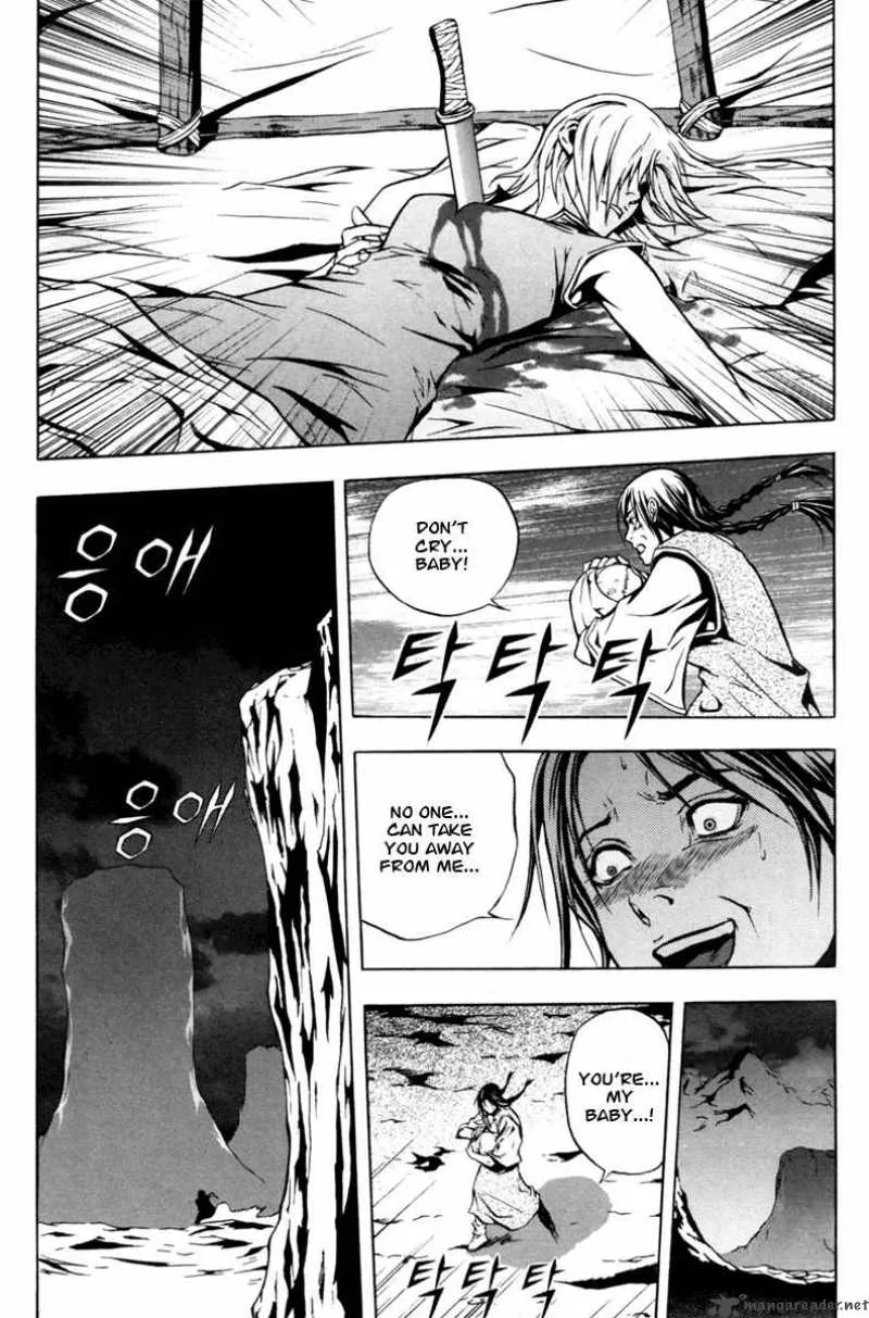 The Red Soul Chapter 2 page 15