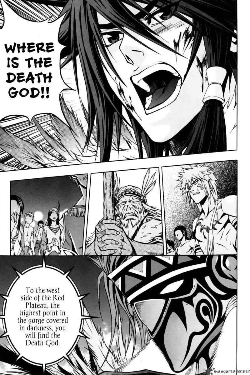 The Red Soul Chapter 2 page 3
