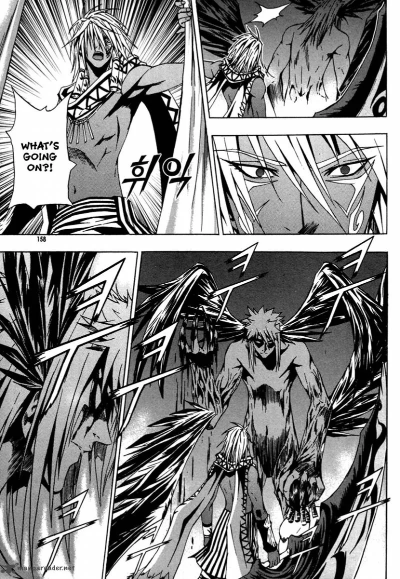 The Red Soul Chapter 20 page 5