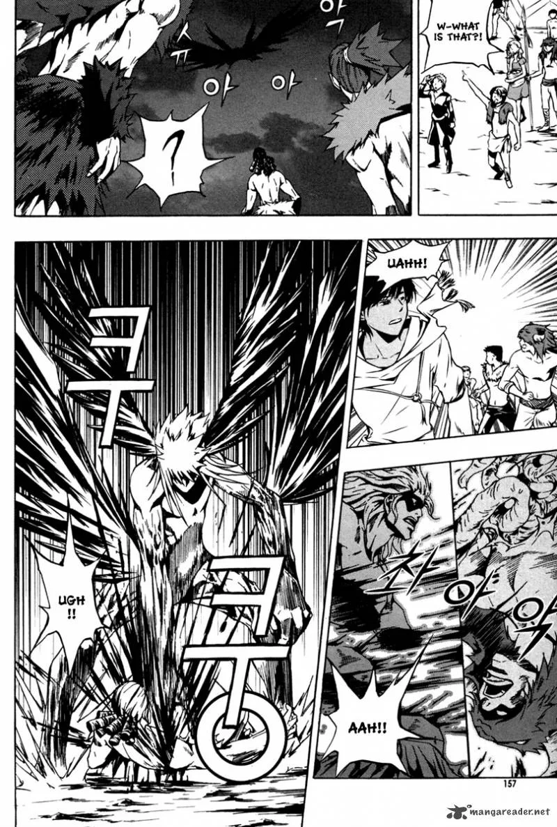The Red Soul Chapter 20 page 4
