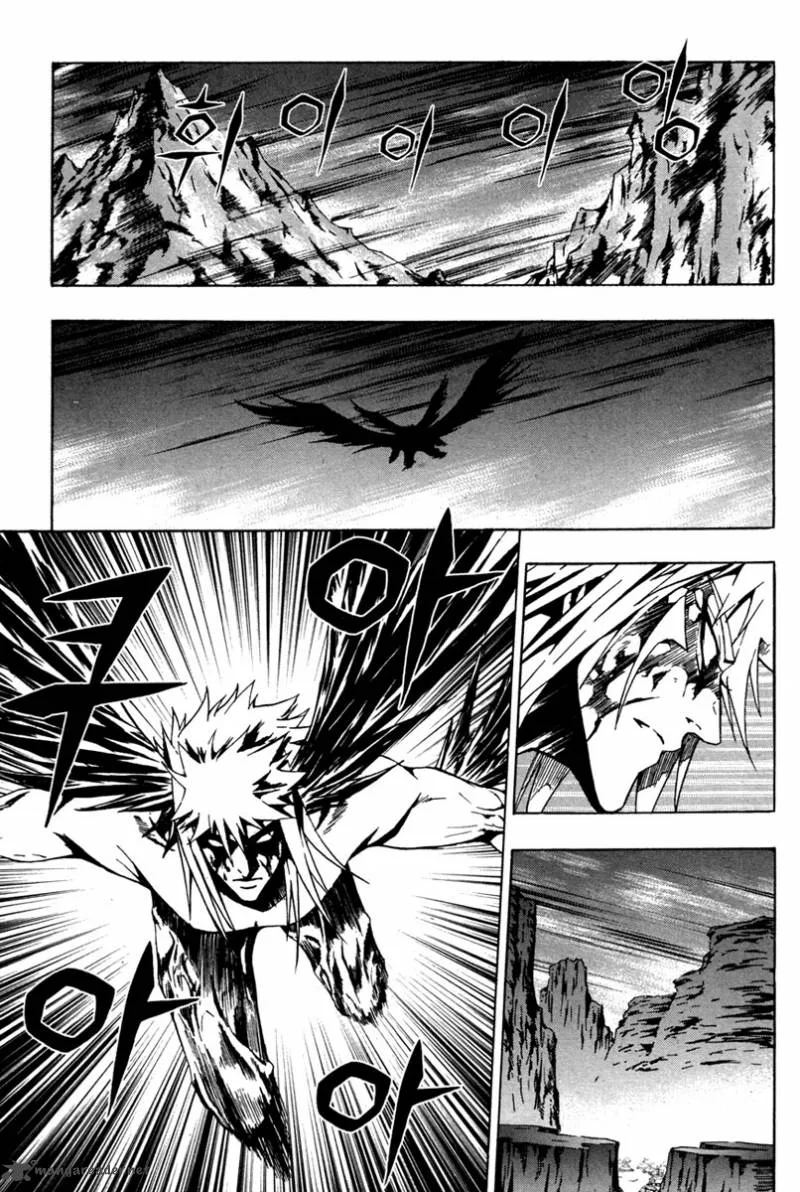 The Red Soul Chapter 20 page 3