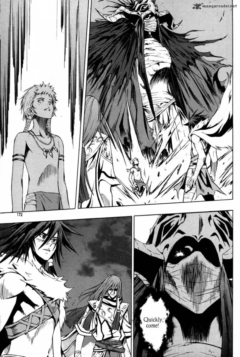 The Red Soul Chapter 20 page 19