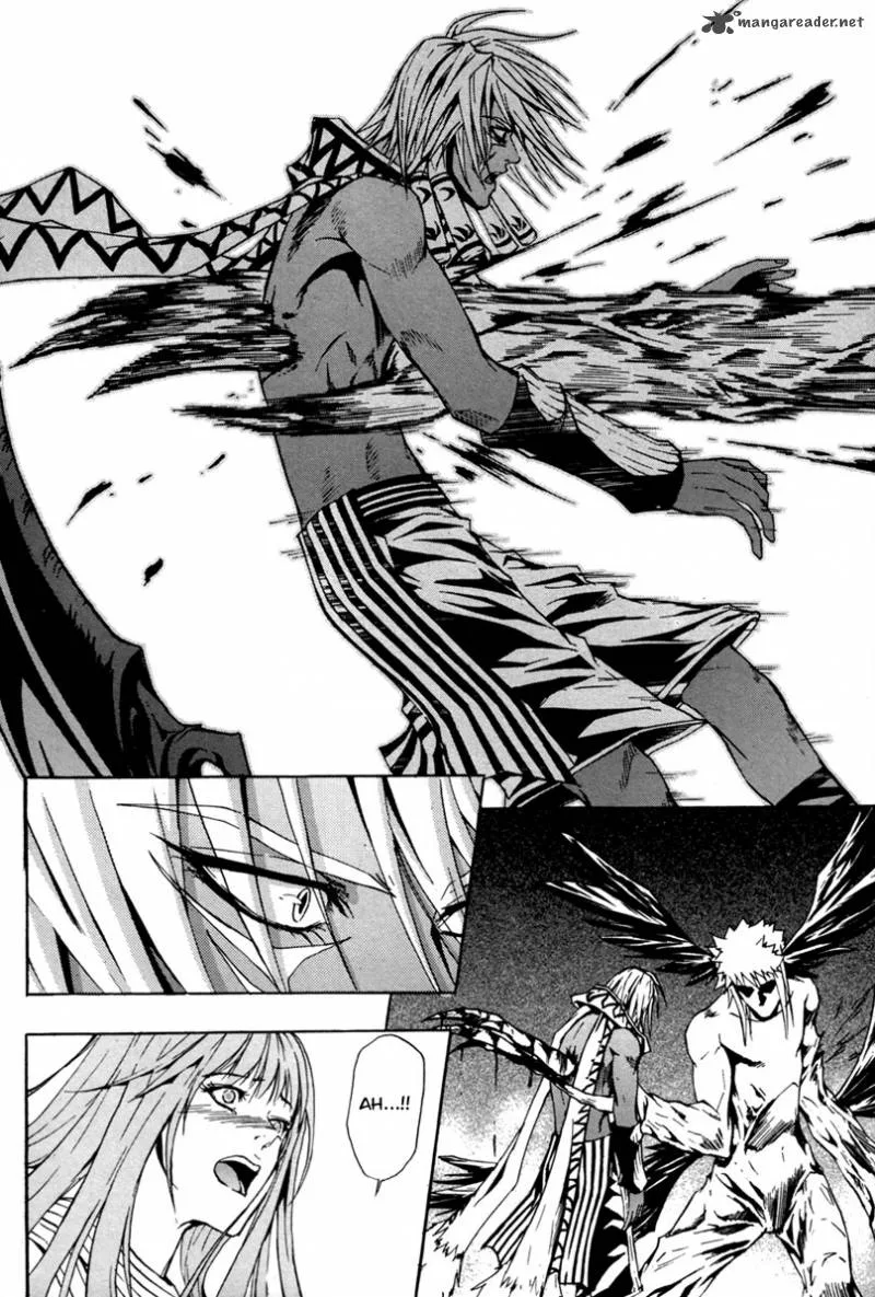 The Red Soul Chapter 20 page 10