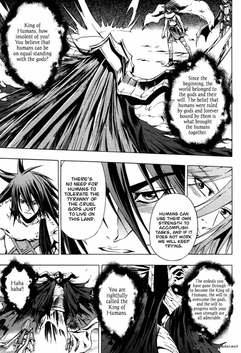 The Red Soul Chapter 20 page 23