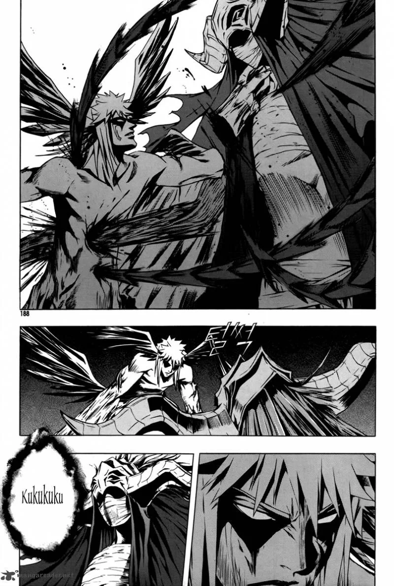 The Red Soul Chapter 21 page 13