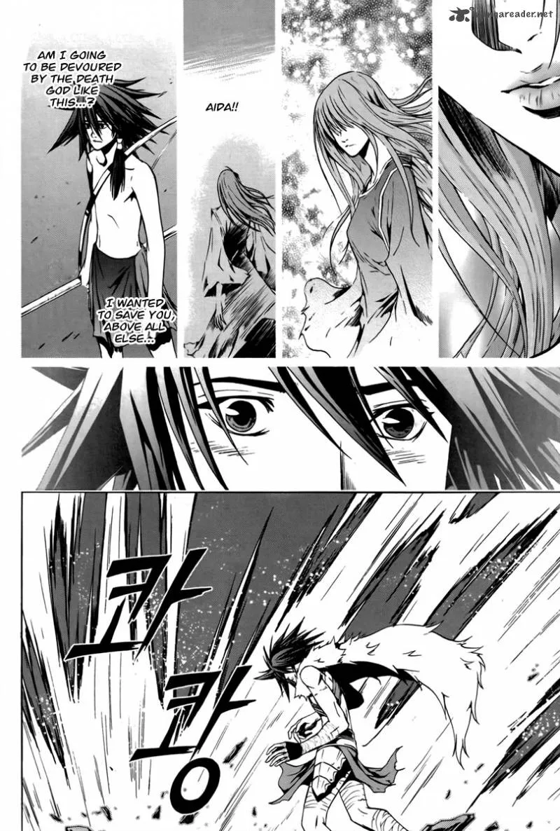 The Red Soul Chapter 21 page 6