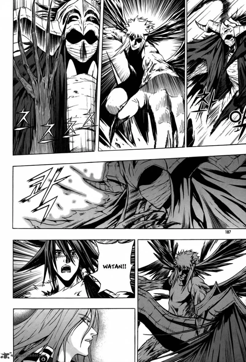 The Red Soul Chapter 21 page 12