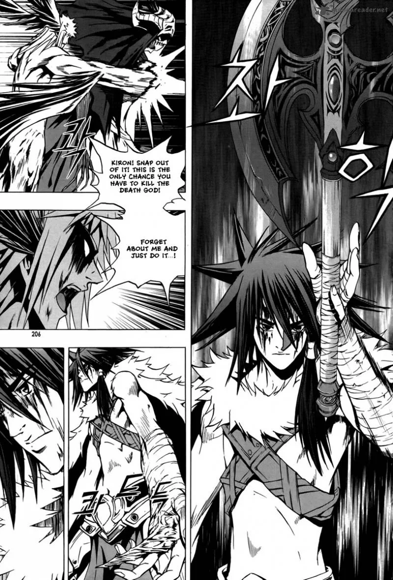 The Red Soul Chapter 21 page 31