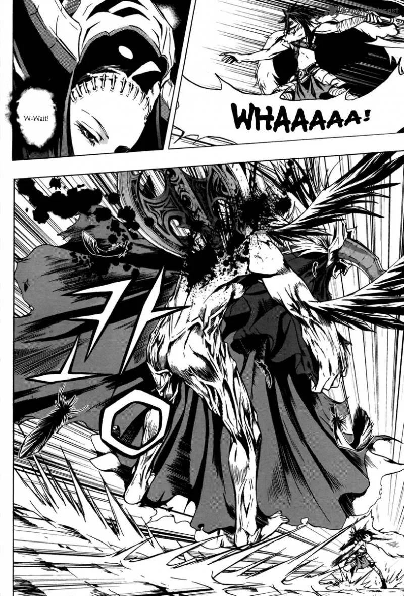 The Red Soul Chapter 21 page 32