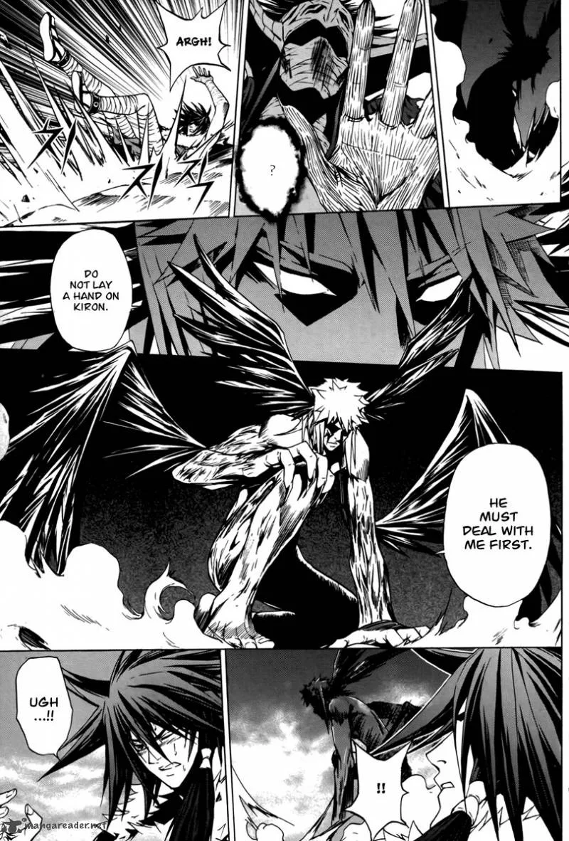The Red Soul Chapter 21 page 7