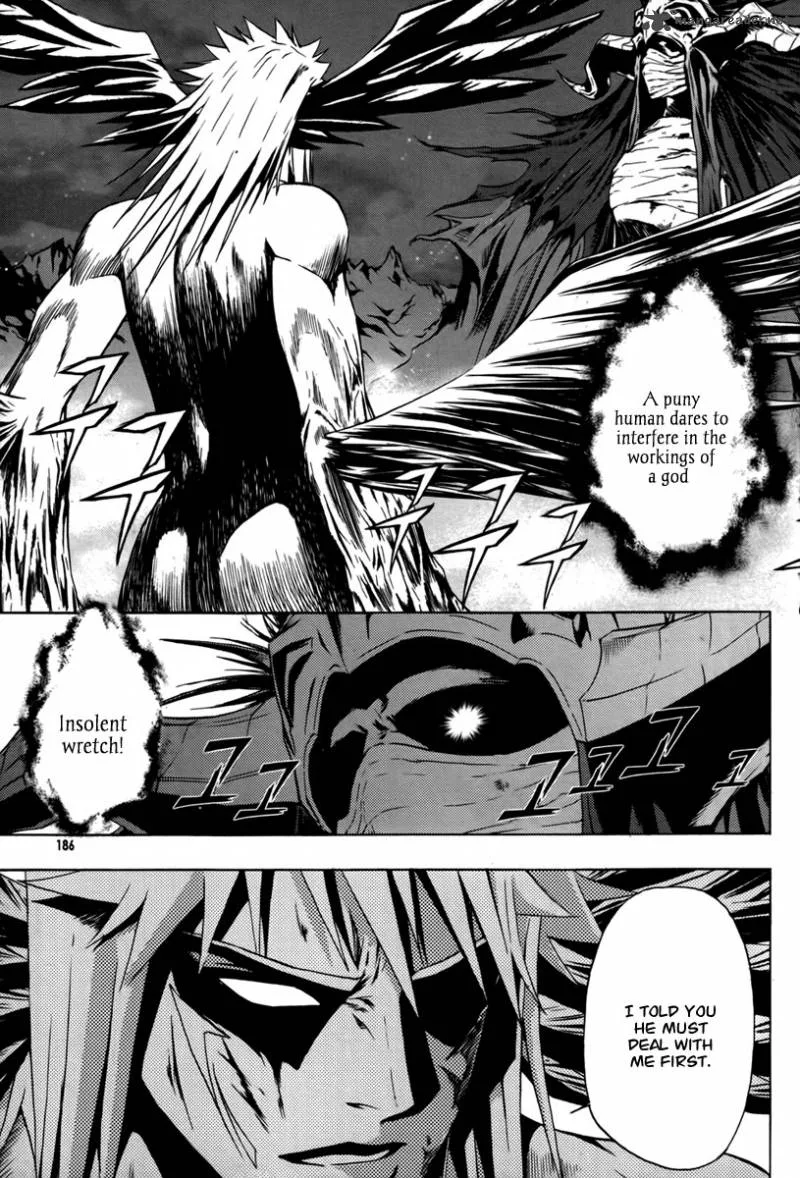 The Red Soul Chapter 21 page 11