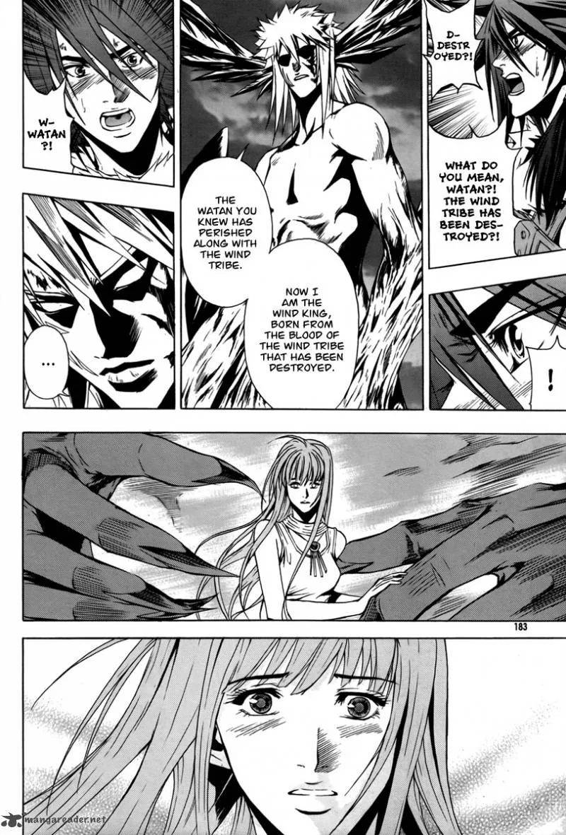 The Red Soul Chapter 21 page 8
