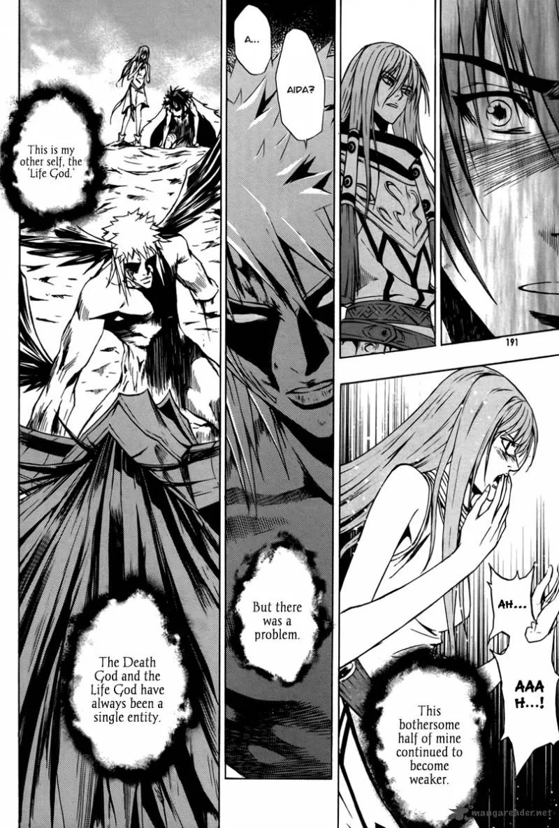 The Red Soul Chapter 21 page 16
