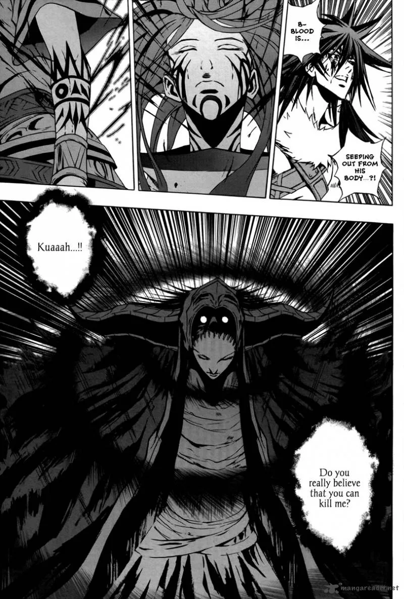 The Red Soul Chapter 21 page 27