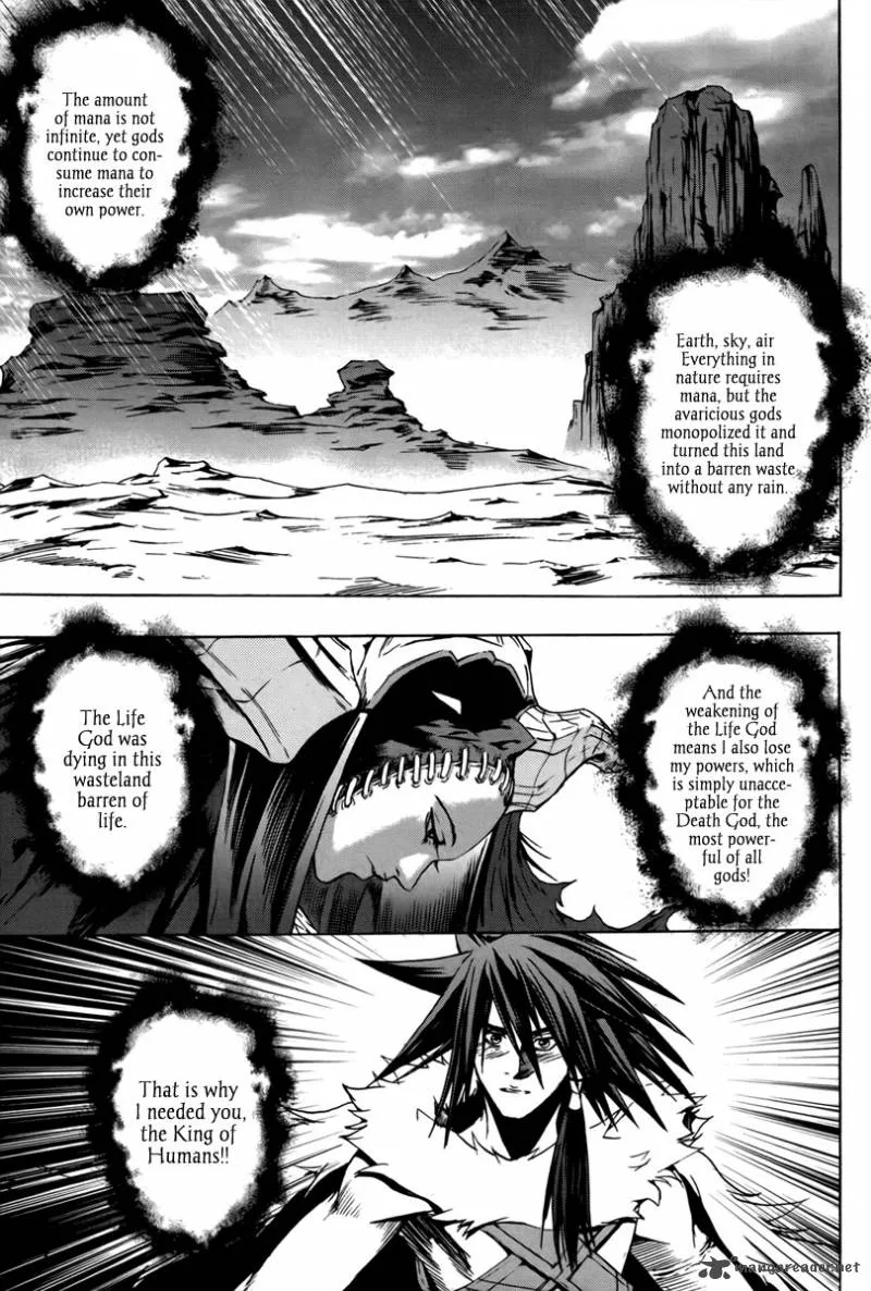 The Red Soul Chapter 21 page 17