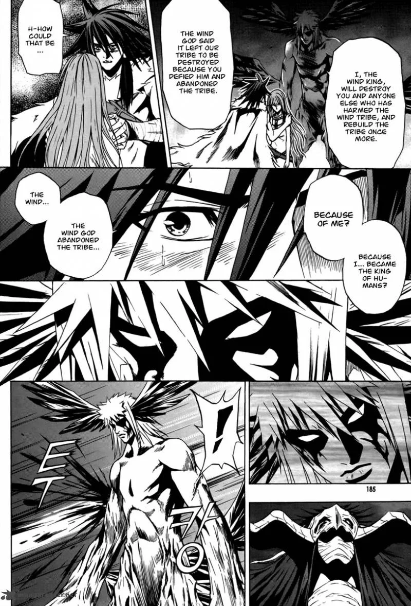 The Red Soul Chapter 21 page 10