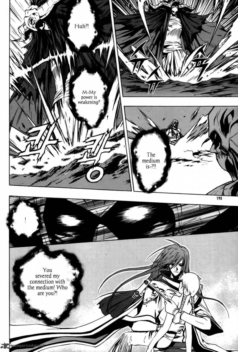 The Red Soul Chapter 21 page 20