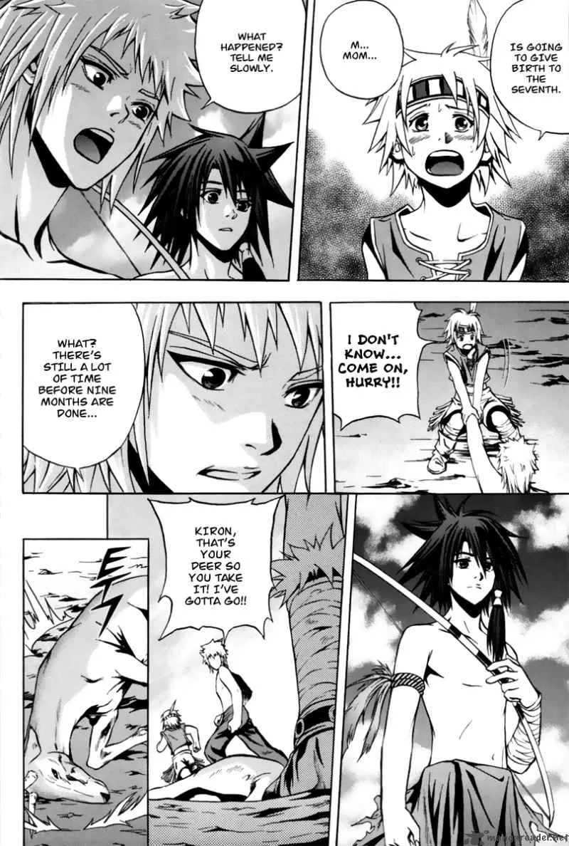 The Red Soul Chapter 3 page 6