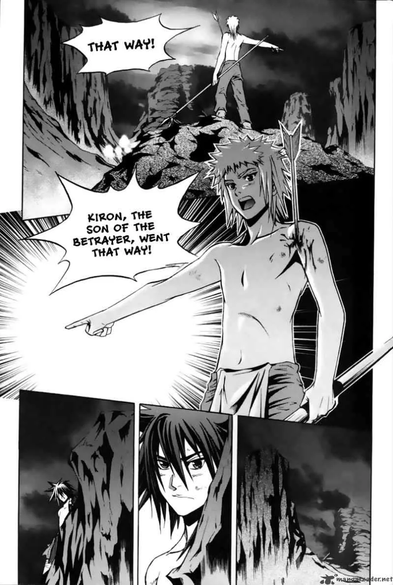 The Red Soul Chapter 3 page 35