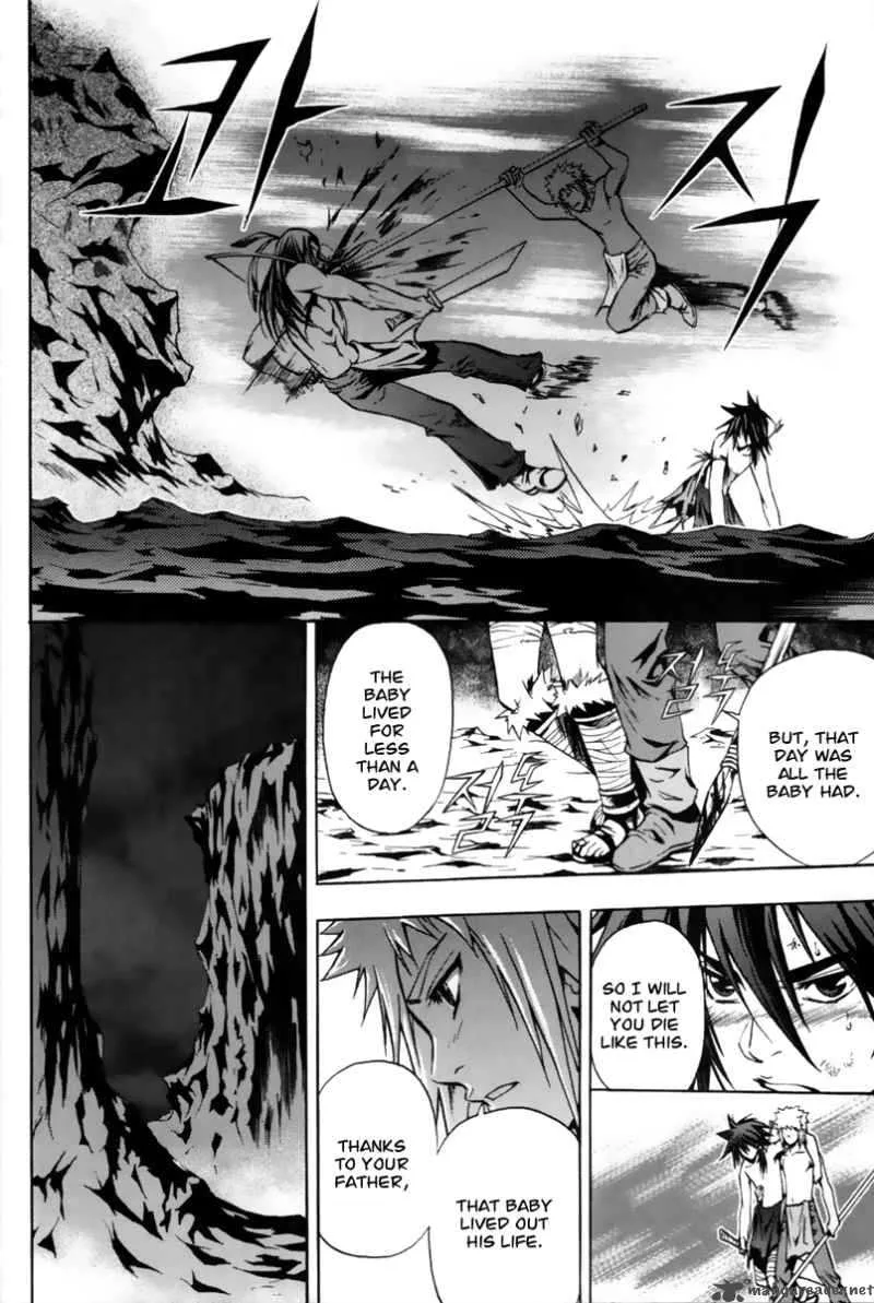 The Red Soul Chapter 3 page 32