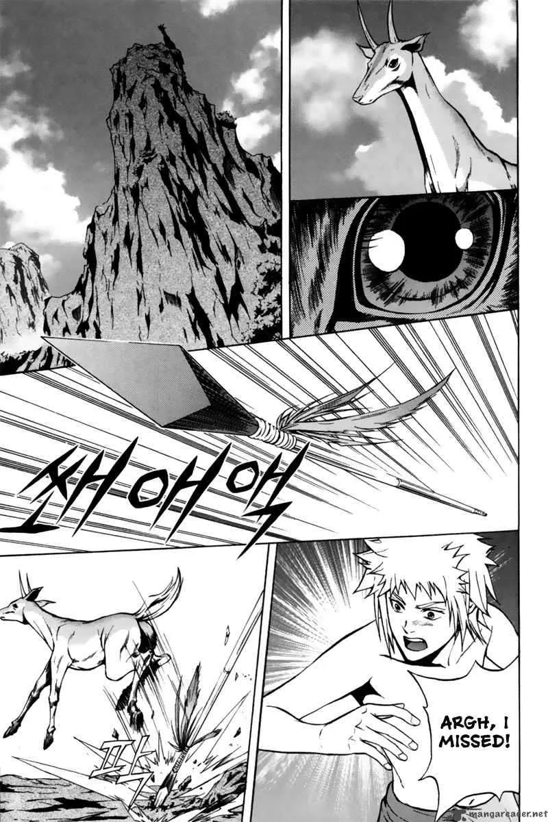 The Red Soul Chapter 3 page 3