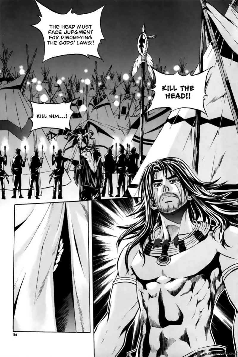 The Red Soul Chapter 3 page 17