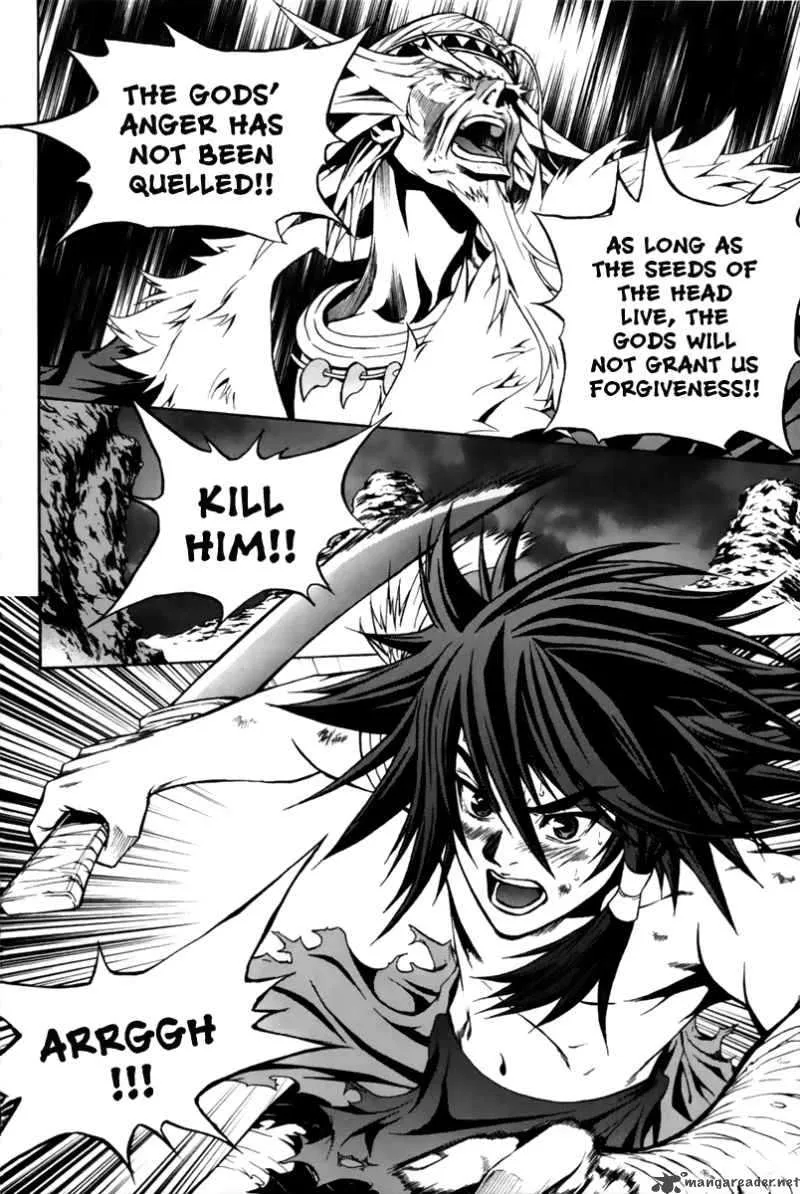 The Red Soul Chapter 3 page 24