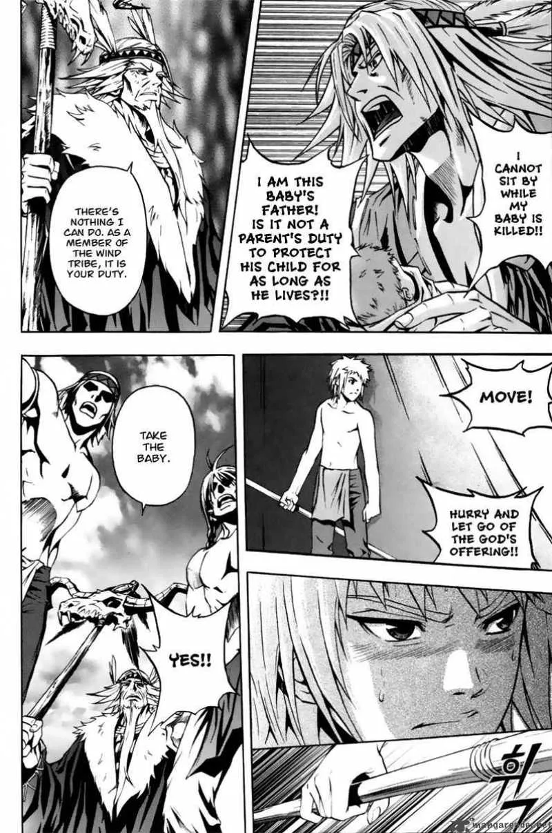 The Red Soul Chapter 3 page 10