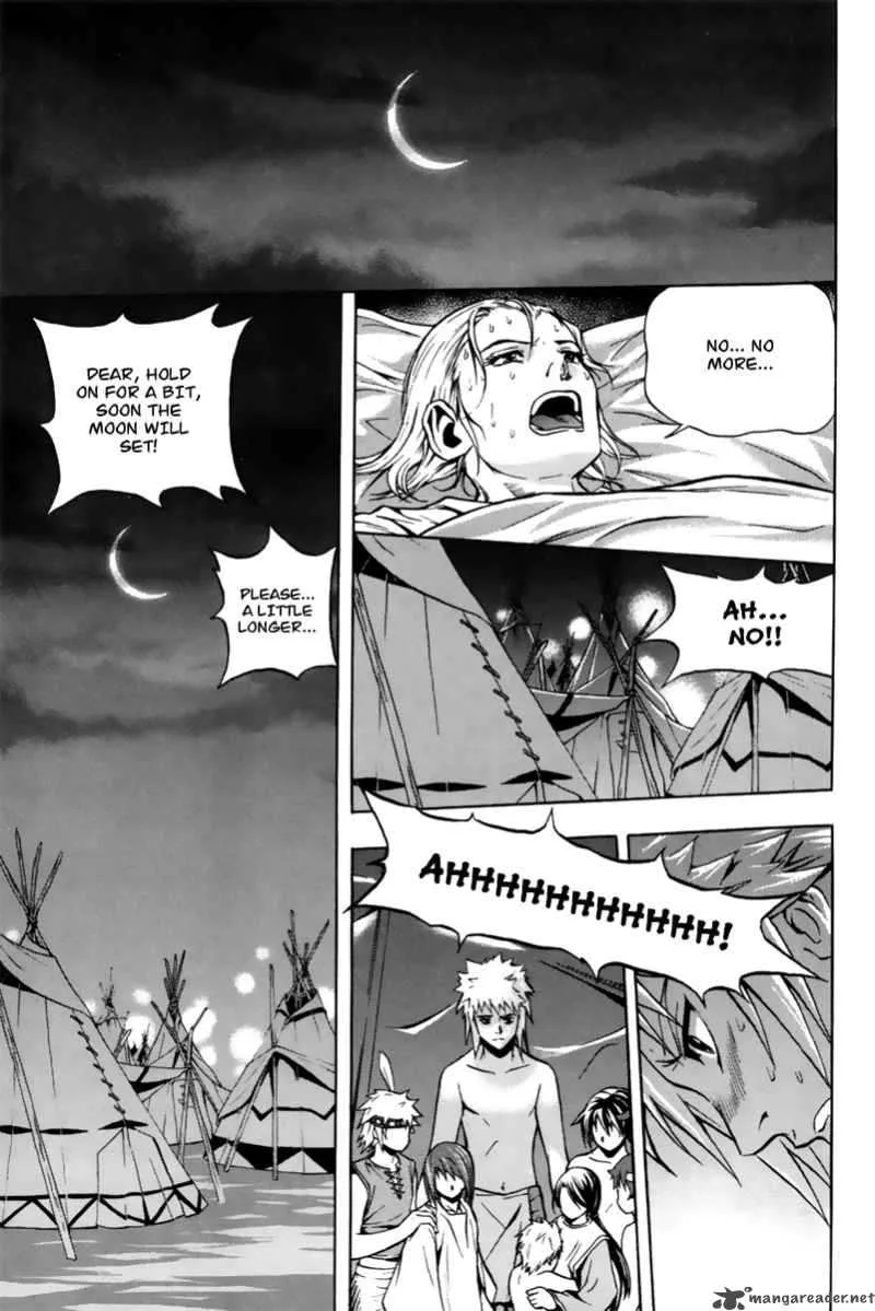 The Red Soul Chapter 3 page 7